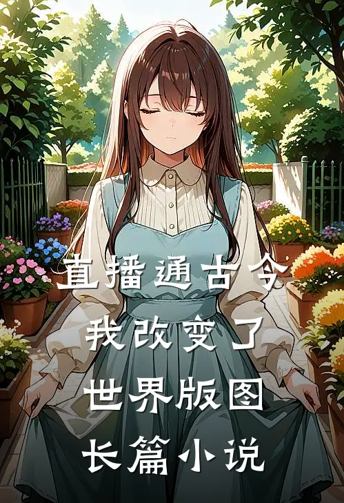 直播通古今，我改变了世界版图长篇小说