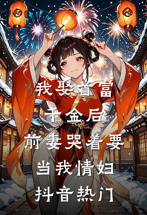 我娶首富千金后，前妻哭着要当我情妇抖音热门