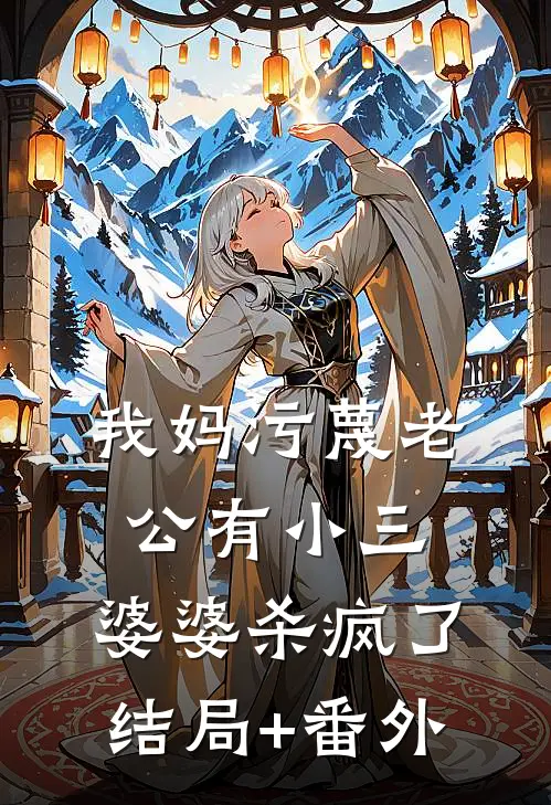 我妈污蔑老公有小三，婆婆杀疯了结局+番外