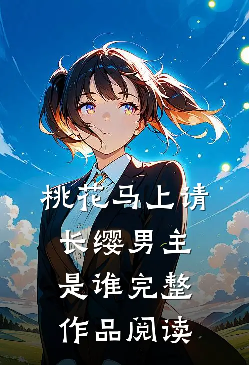 桃花马上请长缨男主是谁完整作品阅读