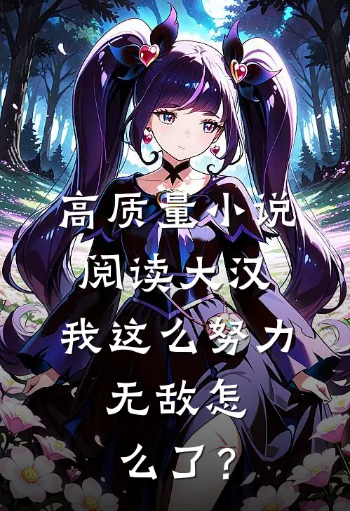 高质量小说阅读大汉：我这么努力，无敌怎么了？