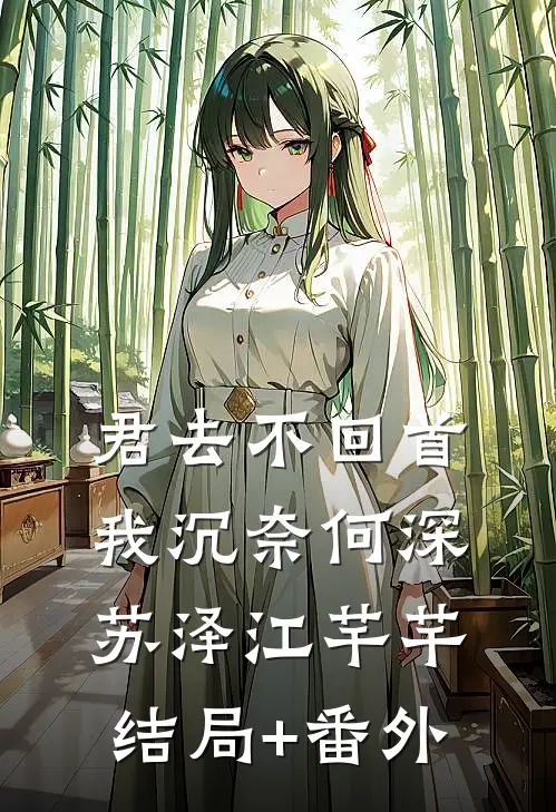 君去不回首，我沉奈何深苏泽江芊芊结局+番外