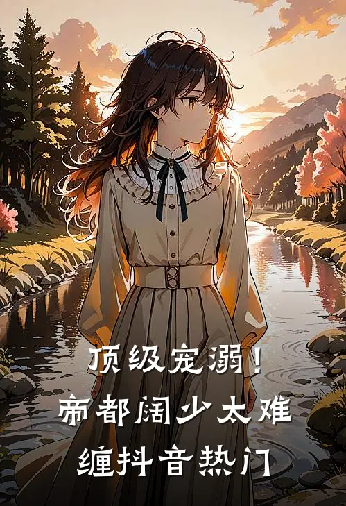 顶级宠溺！帝都阔少太难缠抖音热门