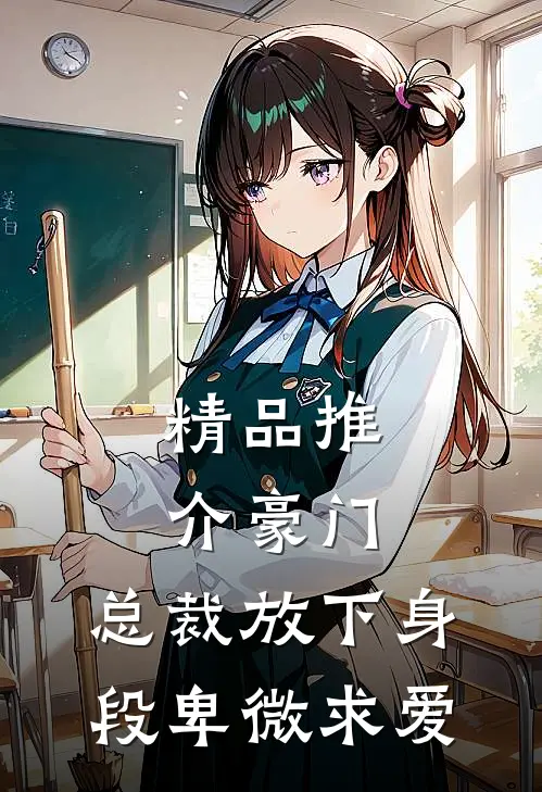精品推介豪门:总裁放下身段卑微求爱