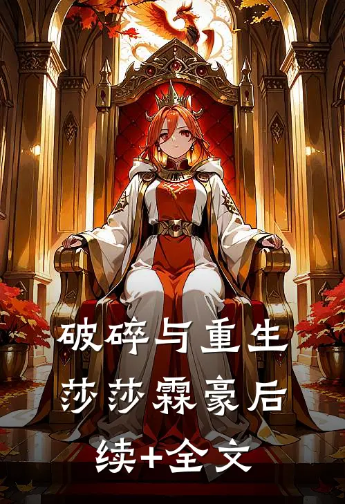 《破碎与重生》莎莎霖豪后续+全文