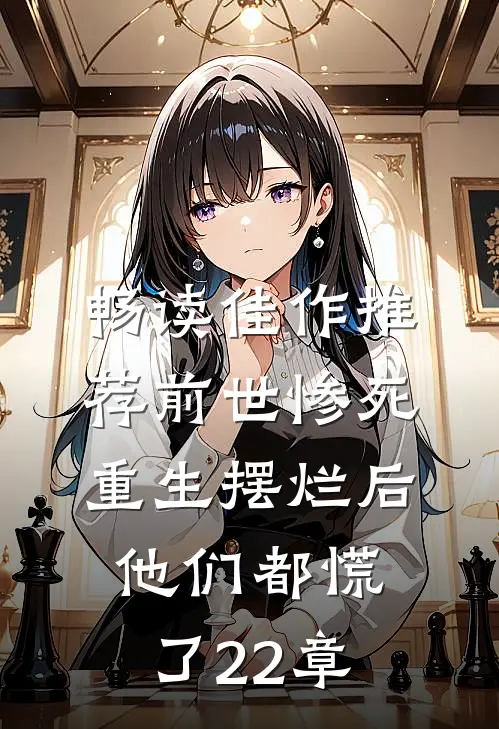 畅读佳作推荐前世惨死,重生摆烂后他们都慌了22章