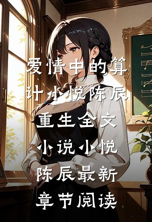 爱情中的算计小悦陈辰重生全文小说小悦陈辰最新章节阅读