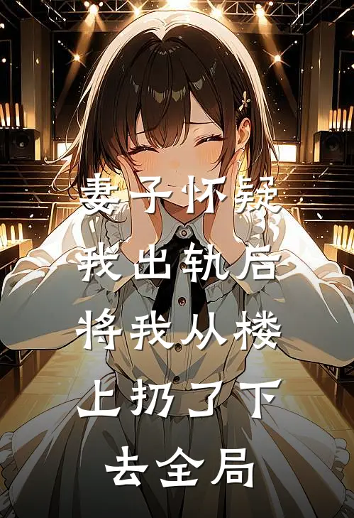 妻子怀疑我出轨后，将我从楼上扔了下去全局