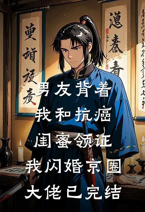 男友背着我和抗癌闺蜜领证，我闪婚京圈大佬已完结