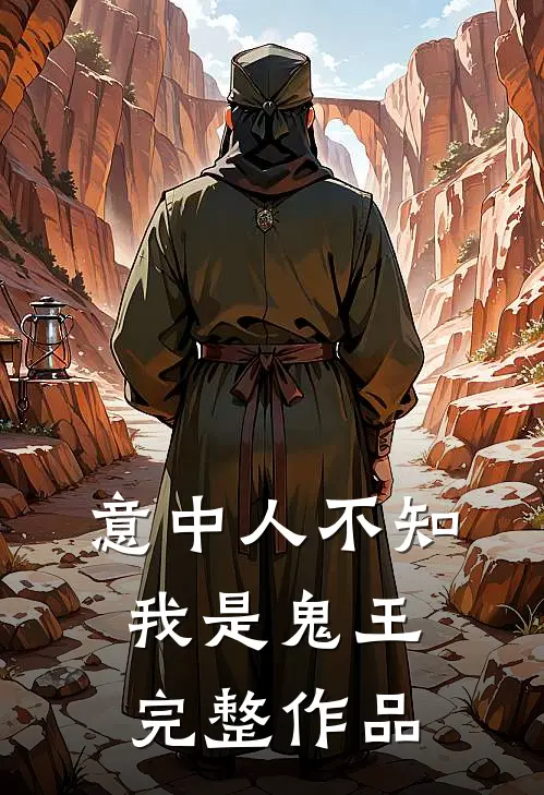 意中人不知我是鬼王完整作品