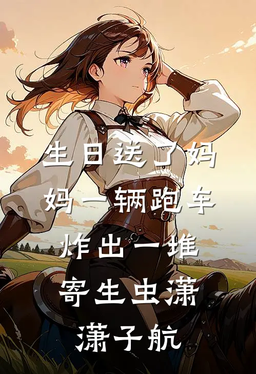 生日送了妈妈一辆跑车，炸出一堆寄生虫潇潇子航