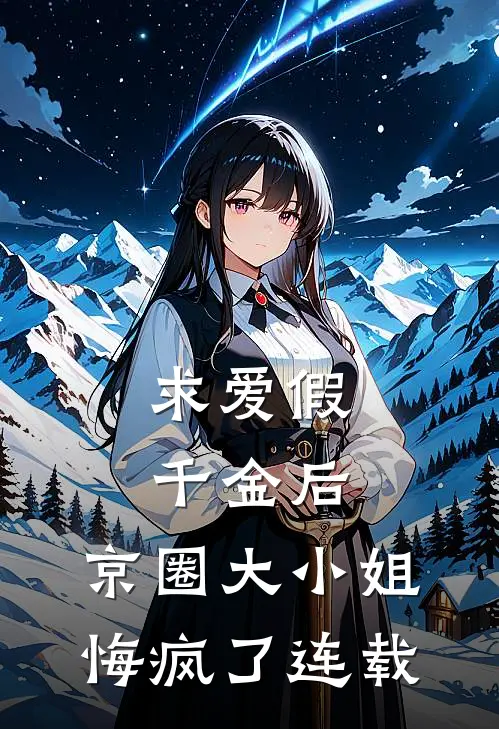 求爱假千金后，京圈大小姐悔疯了连载