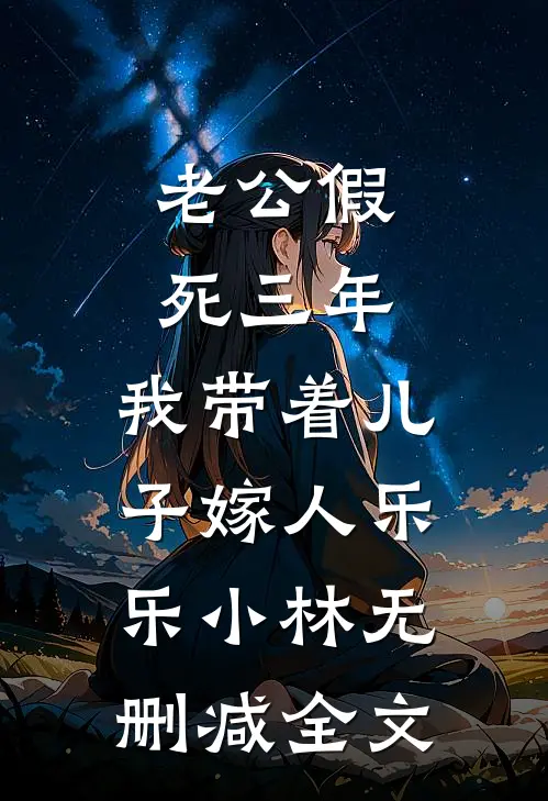 老公假死三年，我带着儿子嫁人乐乐小林无删减全文