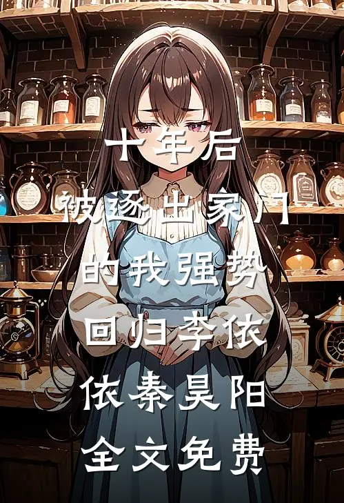 十年后，被逐出家门的我强势回归李依依秦昊阳全文免费