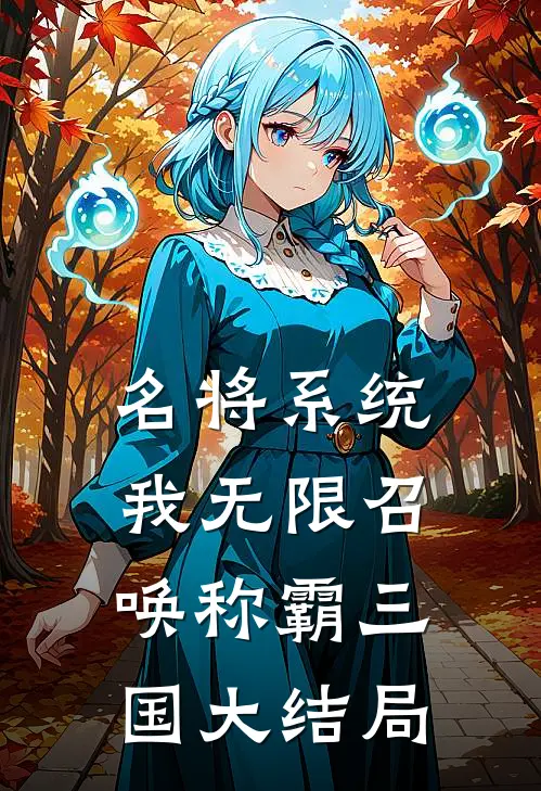 名将系统：我无限召唤称霸三国大结局