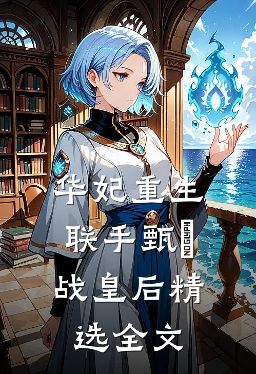 华妃重生，联手甄嬛战皇后精选全文