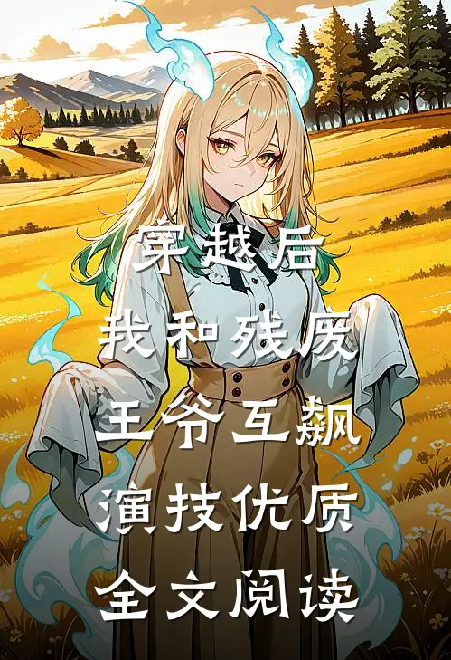 穿越后，我和残废王爷互飙演技优质全文阅读