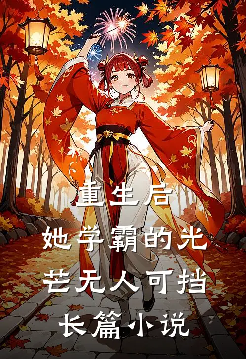重生后，她学霸的光芒无人可挡长篇小说