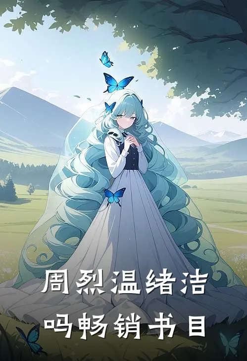 周烈温绪洁吗畅销书目