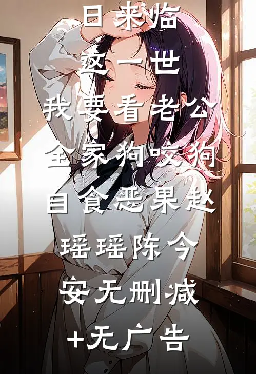 高温末日来临，这一世，我要看老公全家狗咬狗自食恶果赵瑶瑶陈今安无删减+无广告