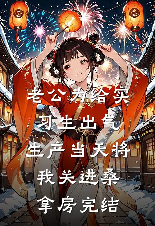 老公为给实习生出气，生产当天将我关进桑拿房完结
