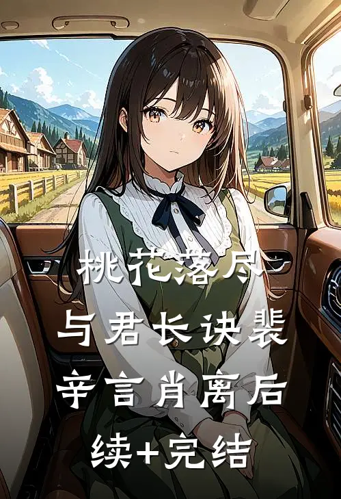 桃花落尽，与君长诀裴辛言肖离后续+完结