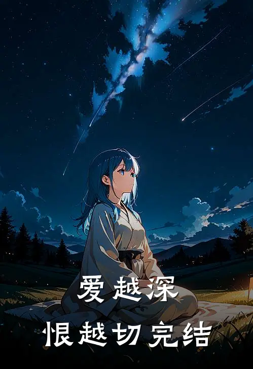 爱越深，恨越切完结