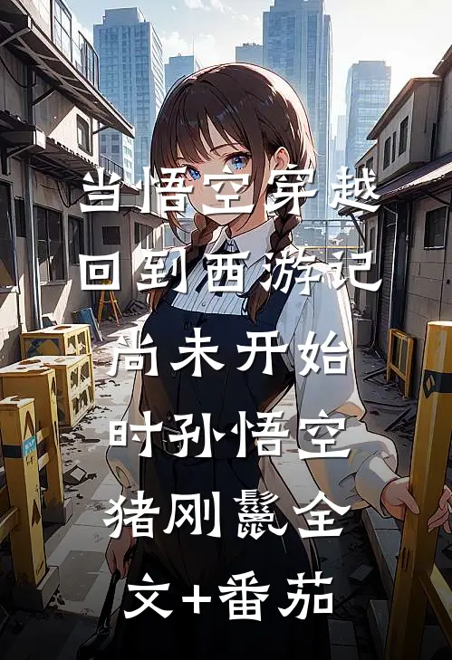 当悟空穿越回到西游记尚未开始时孙悟空猪刚鬣全文+番茄