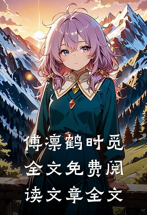 傅凛鹤时觅全文免费阅读文章全文