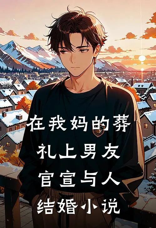 在我妈的葬礼上男友官宣与人结婚小说