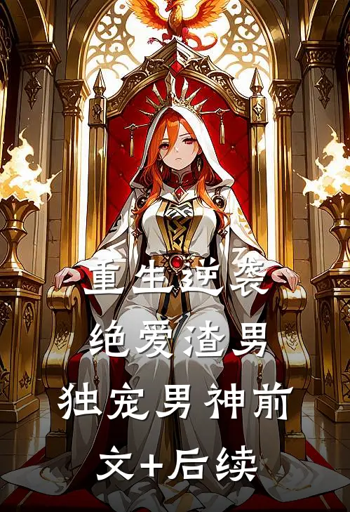 重生逆袭：绝爱渣男，独宠男神前文+后续