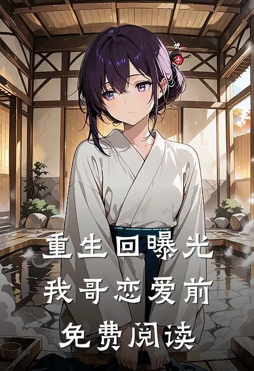 重生回曝光我哥恋爱前免费阅读