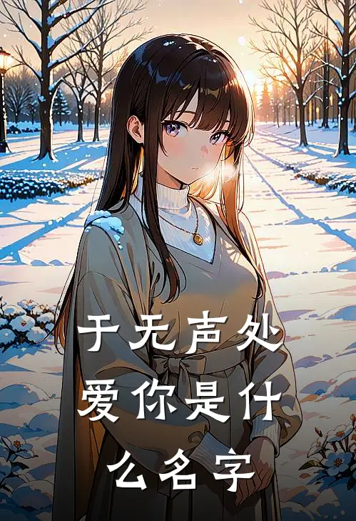 于无声处爱你是什么名字