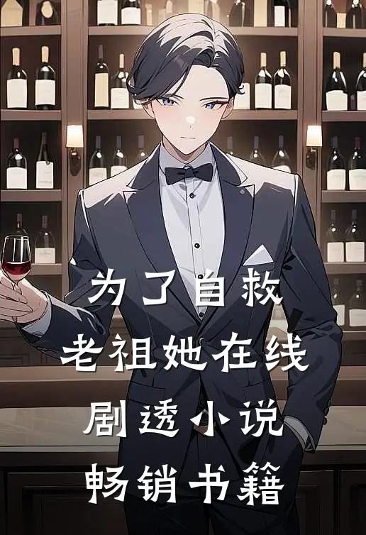 为了自救,老祖她在线剧透小说畅销书籍