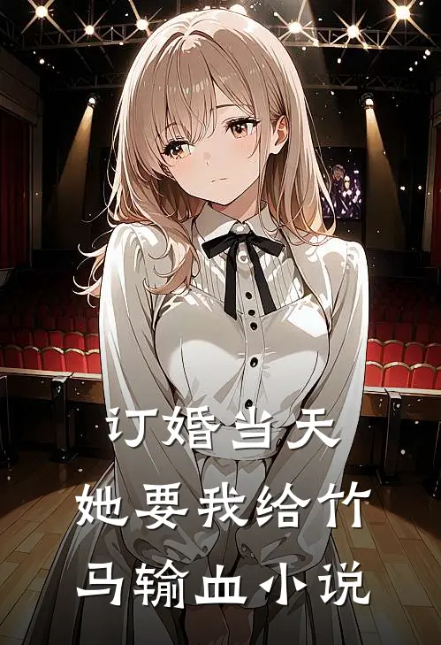 订婚当天，她要我给竹马输血小说