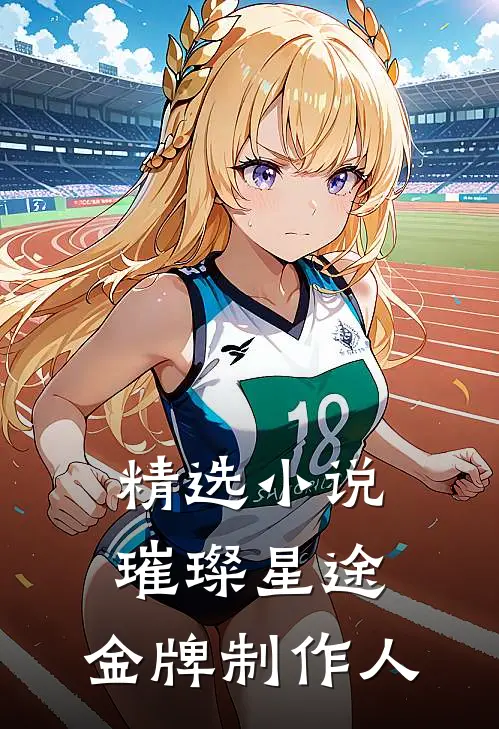 精选小说璀璨星途：金牌制作人