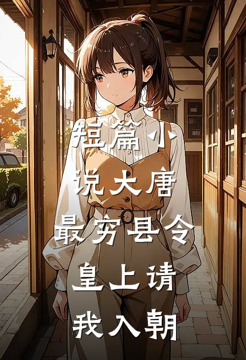 短篇小说大唐：最穷县令，皇上请我入朝