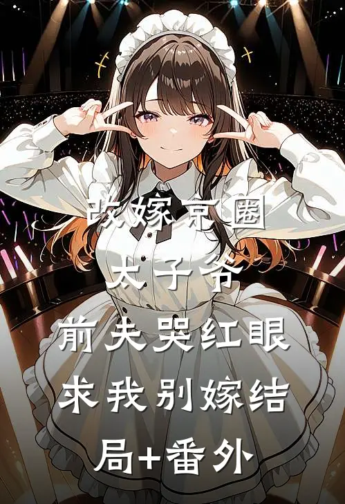 改嫁京圈太子爷，前夫哭红眼求我别嫁结局+番外