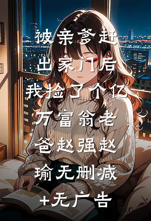 被亲爹赶出家门后，我捡了个亿万富翁老爸赵强赵瑜无删减+无广告