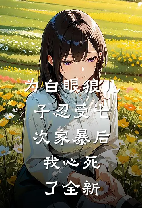 为白眼狼儿子忍受七次家暴后，我心死了全新