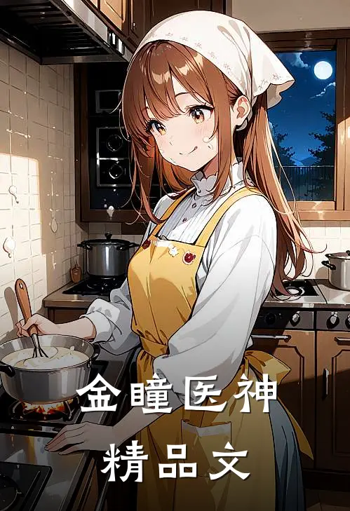 金瞳医神精品文