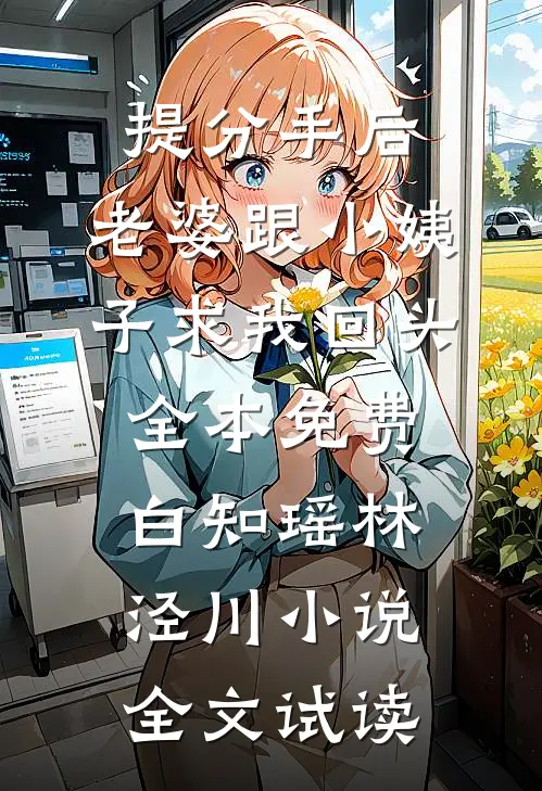 提分手后，老婆跟小姨子求我回头全本免费白知瑶林泾川小说全文试读