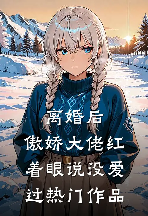 离婚后，傲娇大佬红着眼说没爱过热门作品