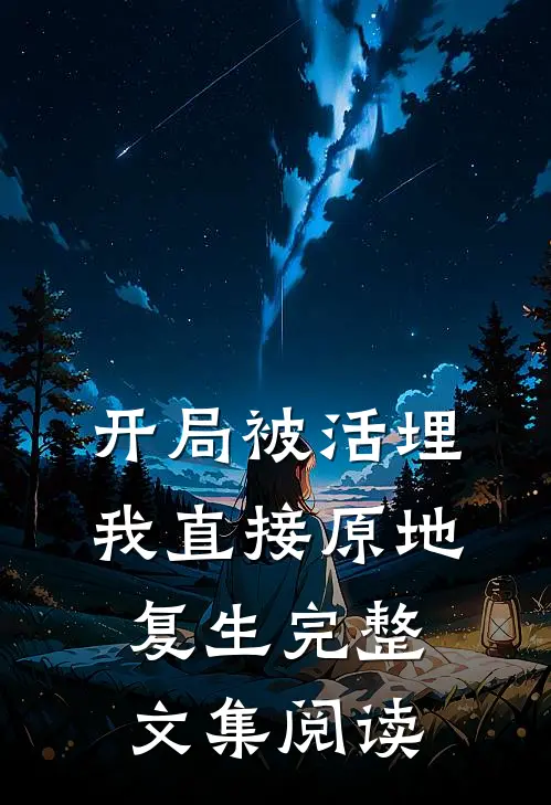 开局被活埋，我直接原地复生完整文集阅读