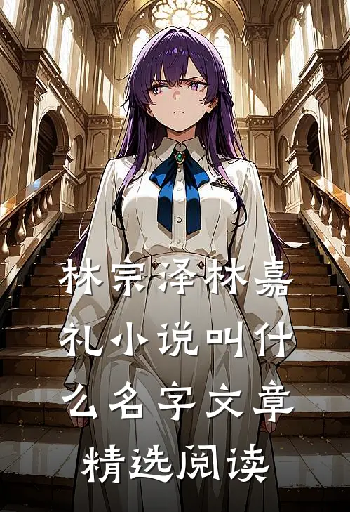 林宗泽林嘉礼小说叫什么名字文章精选阅读