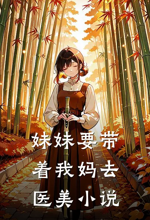 妹妹要带着我妈去医美小说