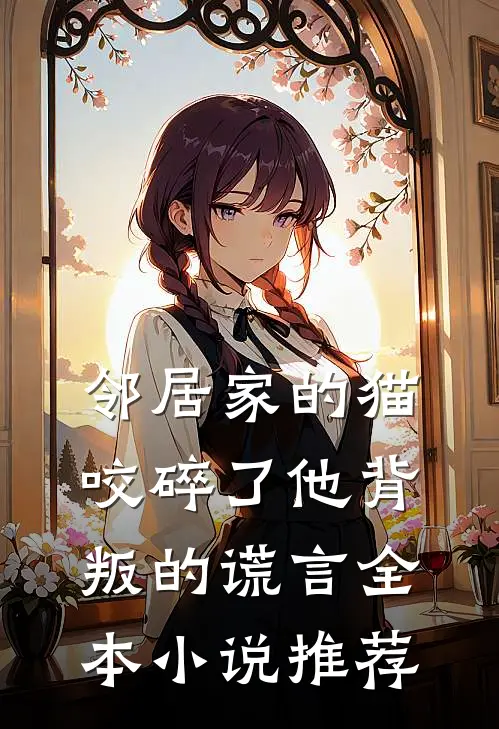 邻居家的猫，咬碎了他背叛的谎言全本小说推荐