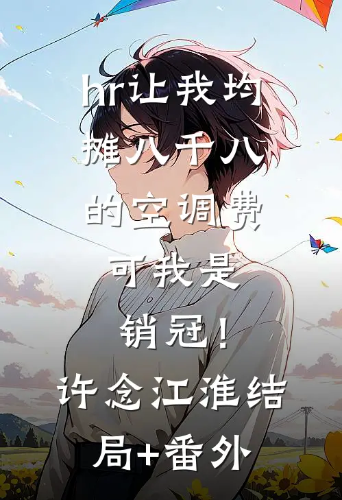 hr让我均摊八千八的空调费，可我是销冠！许念江淮结局+番外