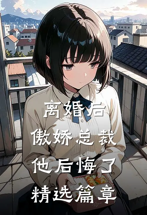 离婚后，傲娇总裁他后悔了精选篇章