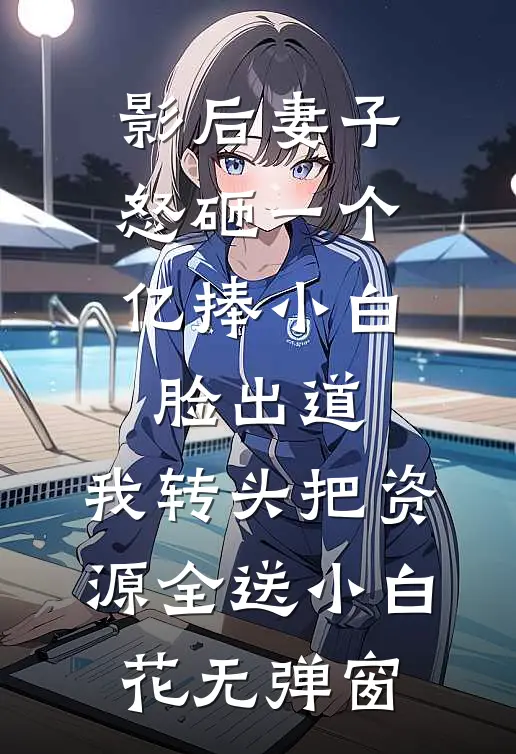 影后妻子怒砸一个亿捧小白脸出道，我转头把资源全送小白花无弹窗